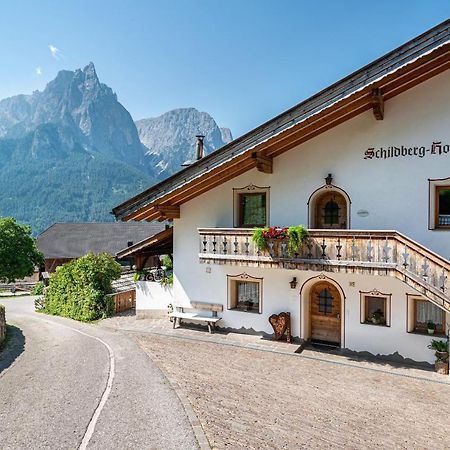 修希Schildberghof Santner公寓 外观 照片