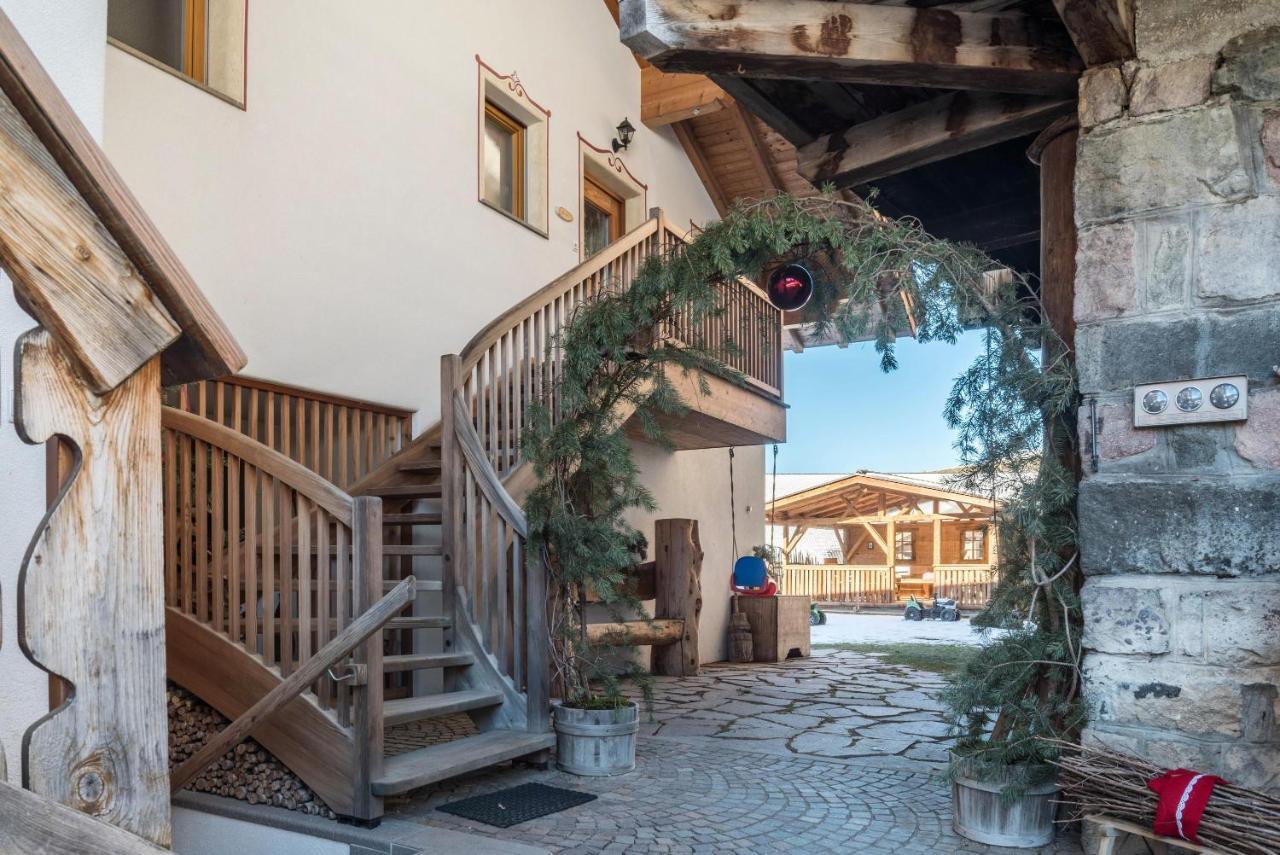 修希Schildberghof Santner公寓 外观 照片