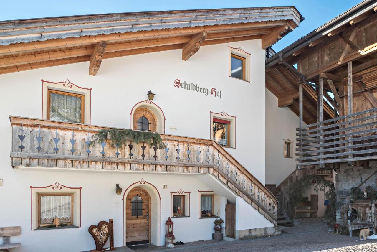 修希Schildberghof Santner公寓 外观 照片