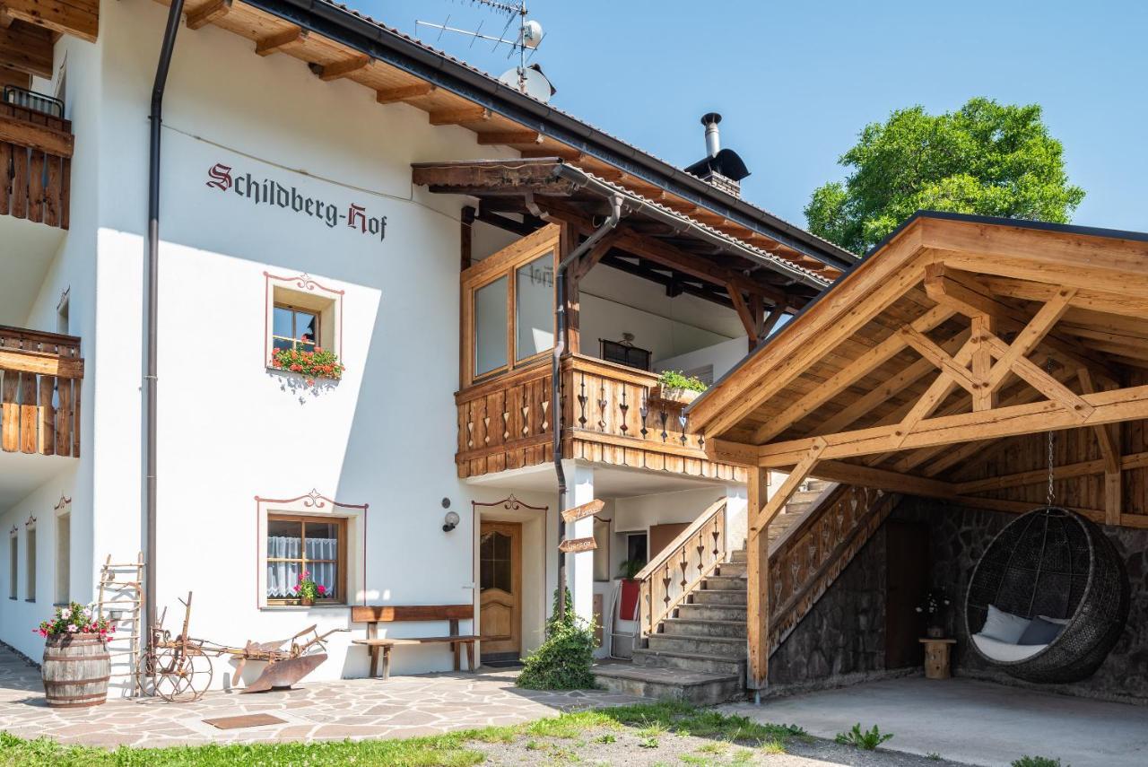 修希Schildberghof Santner公寓 外观 照片