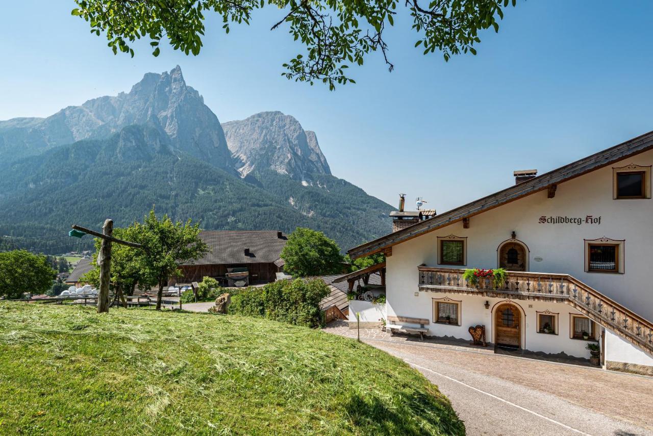修希Schildberghof Santner公寓 外观 照片