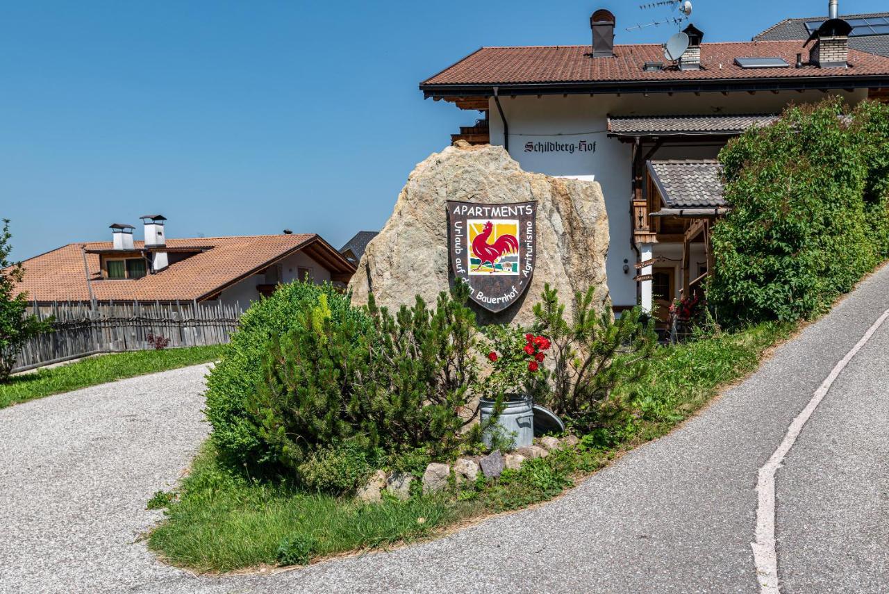 修希Schildberghof Santner公寓 外观 照片