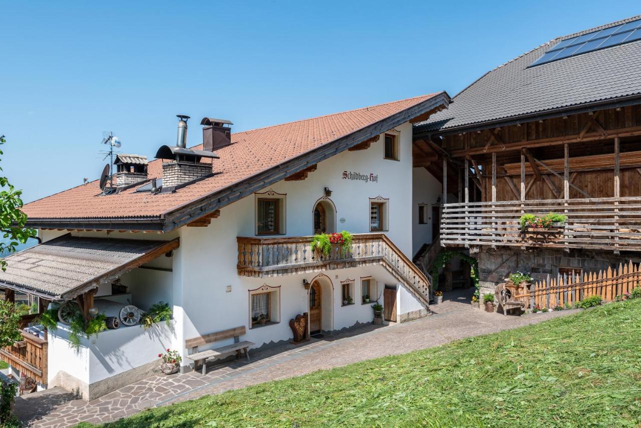修希Schildberghof Santner公寓 外观 照片