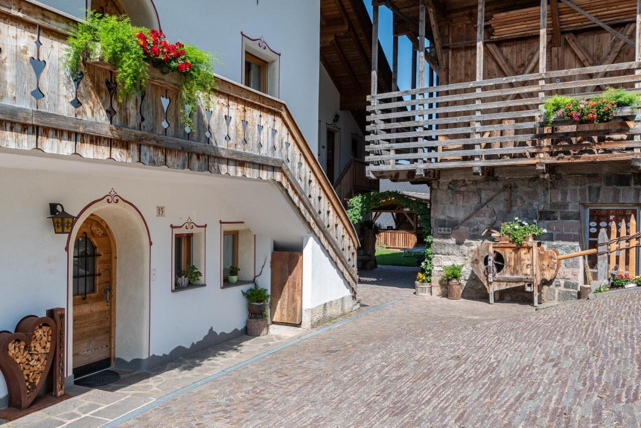 修希Schildberghof Santner公寓 外观 照片